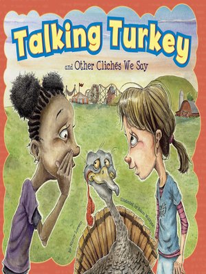 cover image of Talking Turkey and Other Clichés We Say